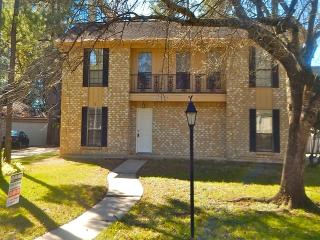 16011 Southampton Dr, Spring TX  77379-7306 exterior