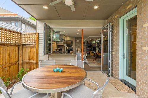 3326 Shoshone St, Denver CO  80211-3427 exterior