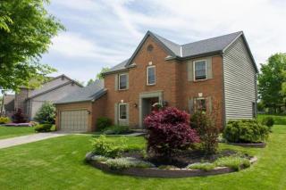 868 Riva Rdg Blvd, Columbus OH  43230-3826 exterior