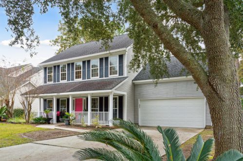 3298 Heathland Way, Mount Pleasant, SC 29466-8983