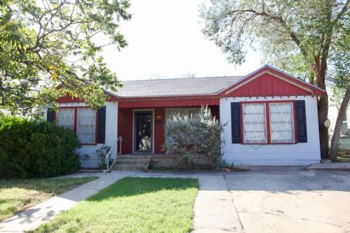 407 Dallas St, Big Spring, TX 79720-5313