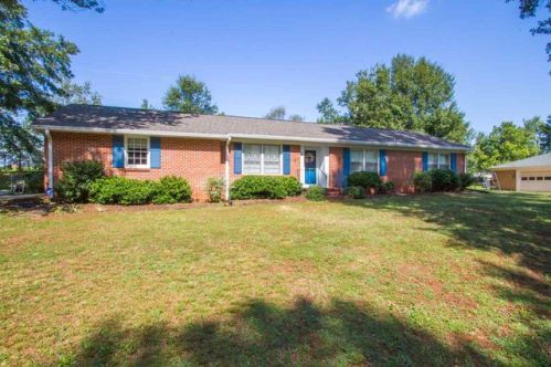 505 Greenview Dr, Anderson, SC 29625-4906