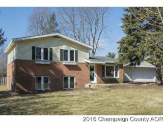 707 Colony Grv, Mahomet, IL 61853-9562