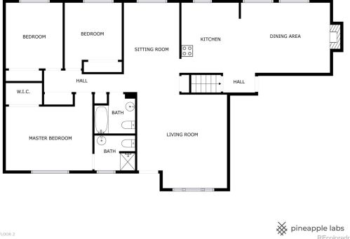 17123 Brown Cir, Aurora CO 80013-4947 exterior