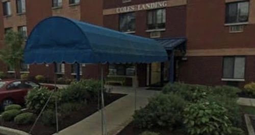 555 Coles Mill Rd, Haddonfield NJ  08033-1079 exterior