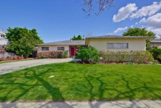 842 Hanover Ave, Sunnyvale CA  94087-1135 exterior
