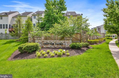 1106 Carbondale Way, Gambrills MD  21054-1696 exterior