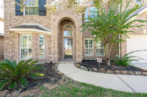 222 Honeysuckle Vine Dr, Richmond TX  77469-5788 exterior