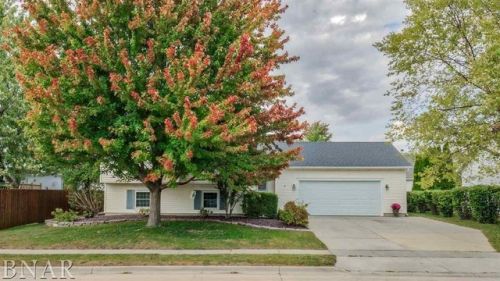 1310 Limerick Ln, Normal IL  61761-5419 exterior