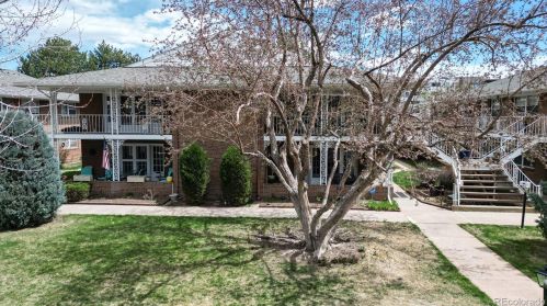 3966 Evans Ave, Denver CO  80210-4927 exterior