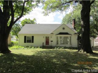 2101 Walnut St, Springfield, IL 62704-4529
