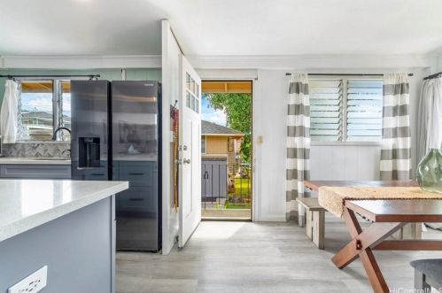 528 Ihe St, Honolulu HI  96817-2237 exterior