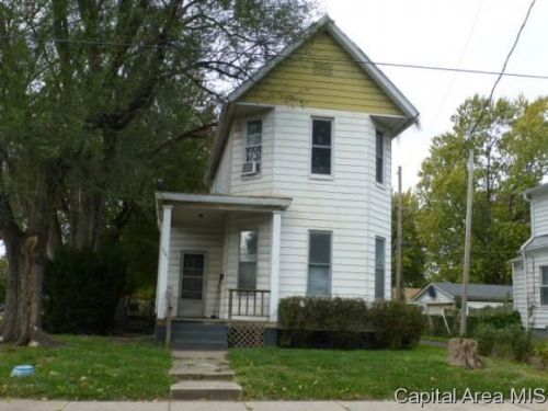 1041 Rutledge St, Springfield, IL 62702-3722