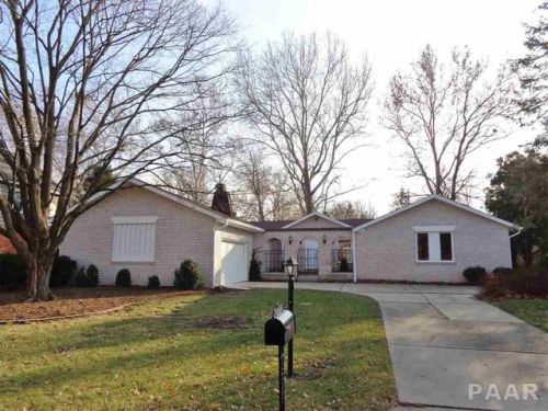 122 Morningside Dr, Peoria IL  61614-2132 exterior