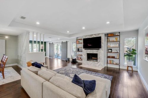 8708 Lake Country Dr, Fort Worth TX  76179-2802 exterior