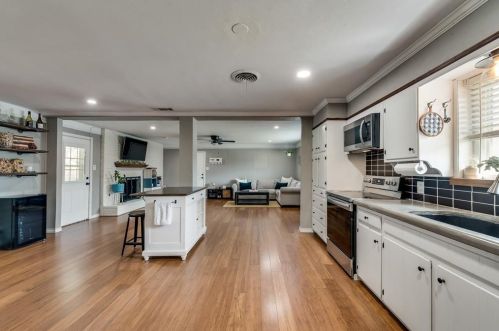 4809 Blaney Ave, Fort Worth TX  76180-8231 exterior