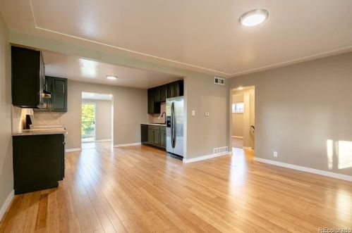 4848 Maple Pl, Denver CO  80219-1714 exterior
