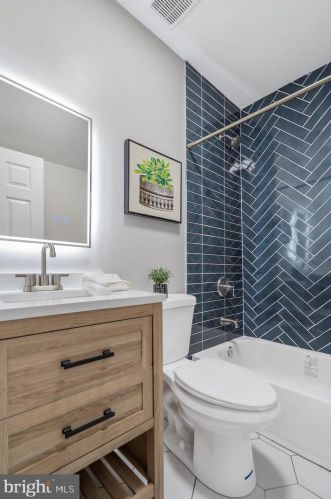 1112 Taylor Rd, Street MD 21154-1408 exterior