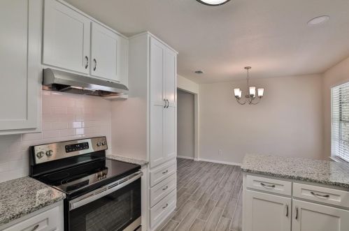 200 Lochness Ln, Fort Worth TX  76126-3212 exterior