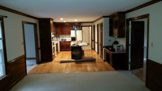 3233 Fortunes Ridge Rd, Midlothian VA  23112-4654 exterior
