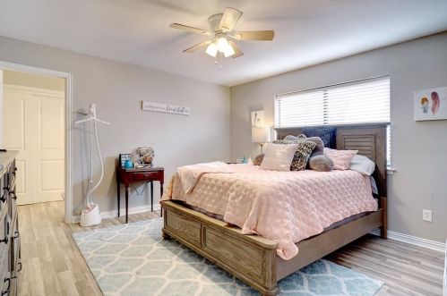 7821 Odell St, Fort Worth TX  76182-3961 exterior
