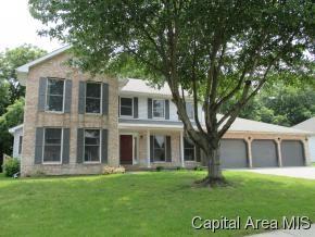 2336 Chesapeake Lndg, Springfield, IL 62712-9544