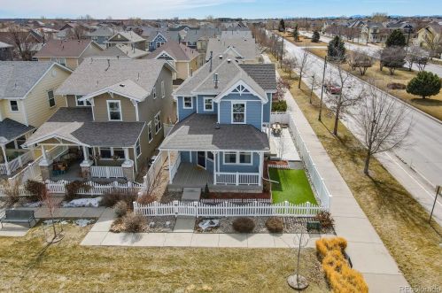 2856 Central Park Blvd, Denver CO  80238-2528 exterior