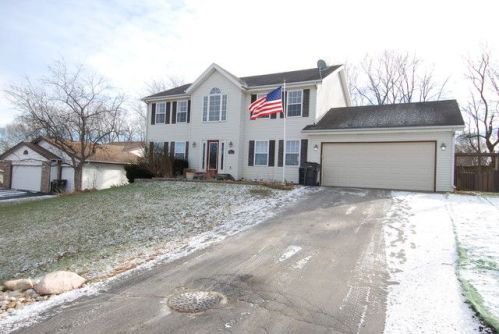 956 Thickett Trl, The Ledges, IL 61073-7430