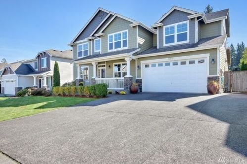 22318 75th Street Ct, Buckley, WA 98321-8774