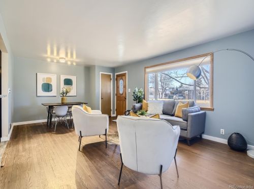 4760 Jason St, Englewood CO 80110-6413 exterior