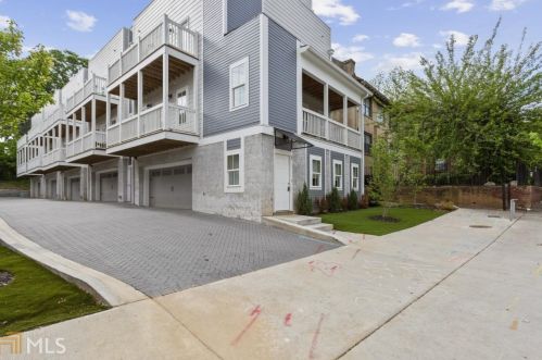 663 Boulevard, Atlanta GA  30308-3555 exterior