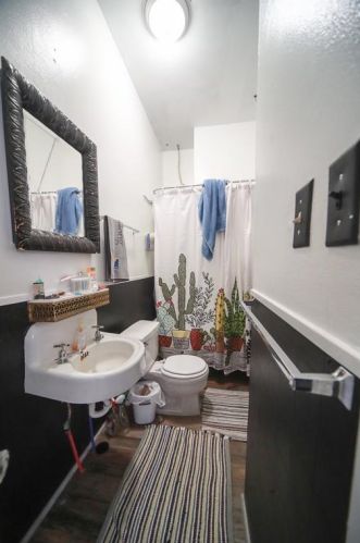 1415 Fairmount Ave, Fort Worth TX  76110-1323 exterior