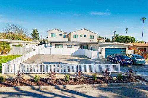 4111-4119 Clairemont Mesa Blvd, San Diego, CA 92117-2718