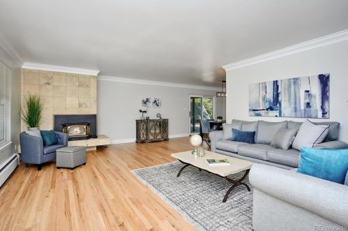 4360 Alton Ct, Englewood CO  80111-1212 exterior