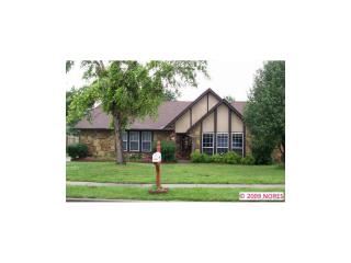 5907 92nd East Ave, Tulsa OK  74145-8317 exterior