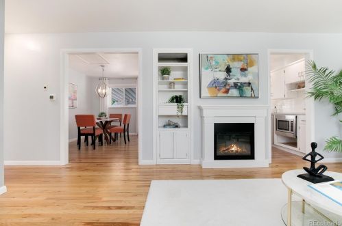 1080 Briarwood Dr, Denver CO exterior