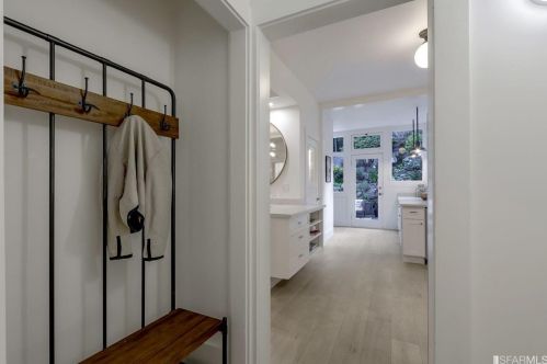 508 Belvedere St, San Francisco CA  94117-4364 exterior