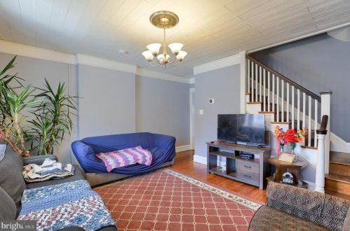 325 Ross St, Lancaster PA  17602-1941 exterior