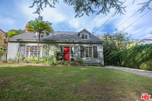 1463 Beaudry Blvd, Glendale CA  91208-1707 exterior