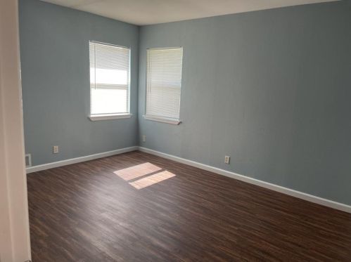 6701 Manor Dr, Fort Worth TX  76180-8523 exterior