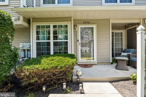 6406 Coventry Way, Mount Laurel NJ  08054-6826 exterior