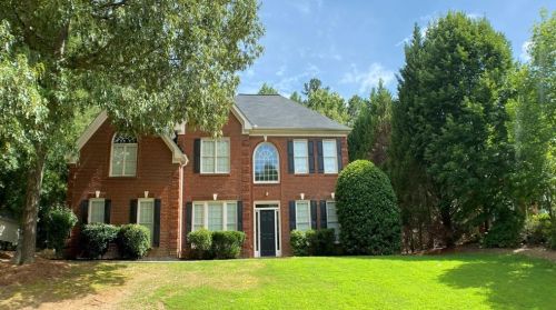741 Lynn Milam Ln, Conyers GA  30094-4108 exterior
