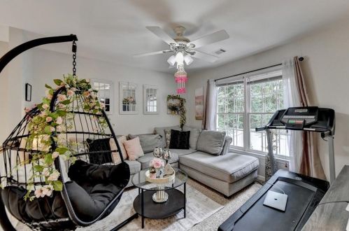 3139 Blairhill Ct, Atlanta GA  30340-4500 exterior