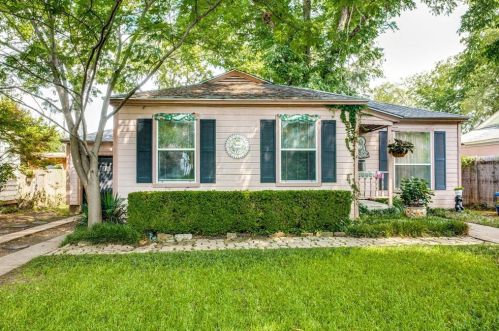 2837 Cherrywood Ave, Dallas, TX 75235-7529