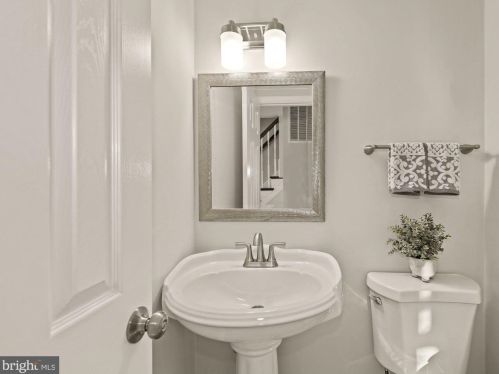 1408 Leister Dr, Silver Spring MD 20904-1548 exterior