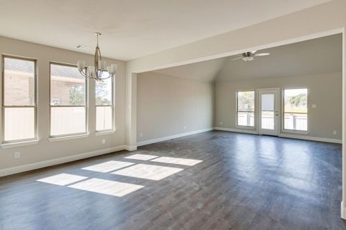 7877 Waxwing Cir, Fort Worth TX  76137-1089 exterior