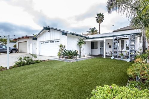4122 Addington Dr, Anaheim CA  92807-2813 exterior