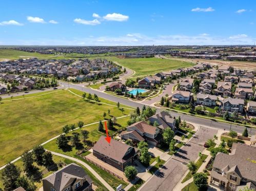 23971 Garden Dr, Denver CO  80016-5809 exterior