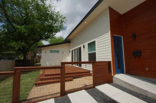 4802 Duval St, Austin TX  78751-2535 exterior