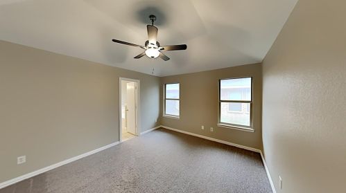 4644 Rockmill Trl, Fort Worth TX  76179-5087 exterior